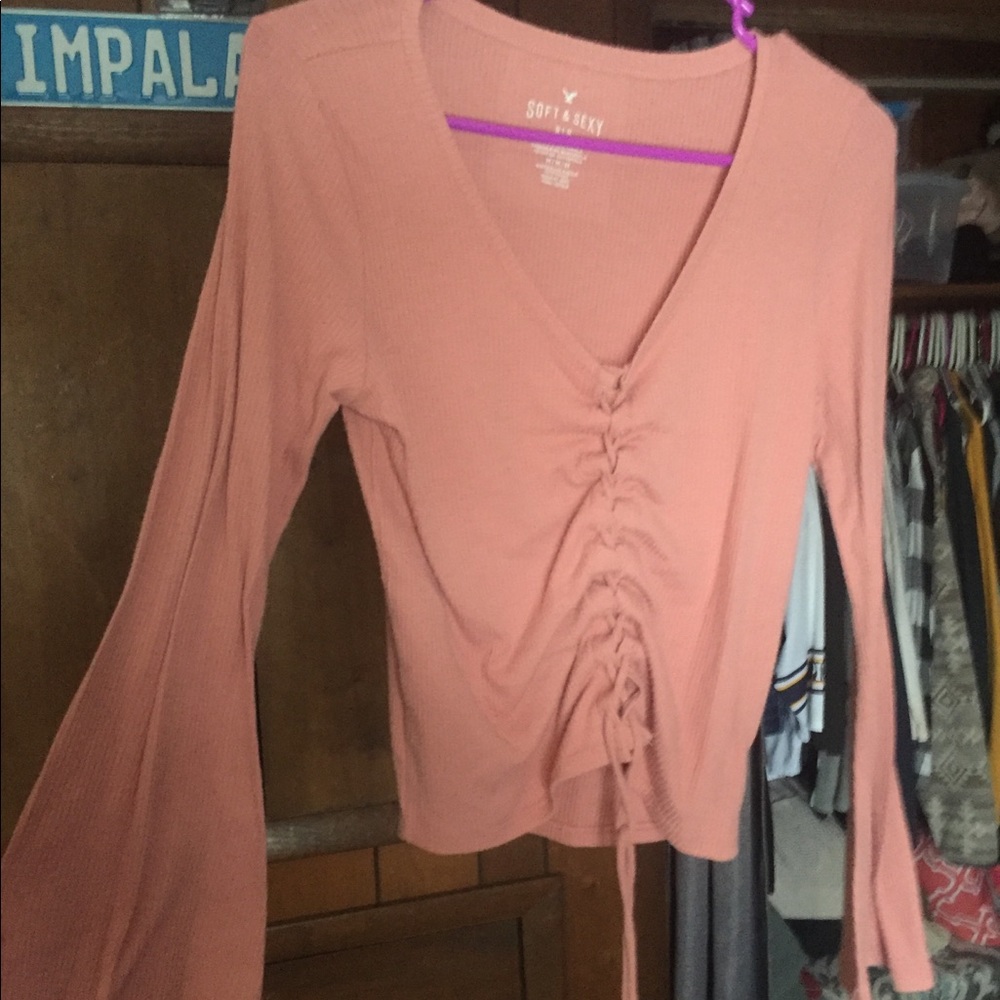 american eagle top